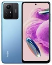 Xiaomi Redmi Note 12S 4G LTE (256GB + 8GB) Global Unlocked 6.67″ 108MP Triple (ONLY T-Moble/Tello/Mint USA Market) + (w/ 33W Fast Car Dual Charger Bundle) (Ice Blue)