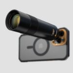 Cell Phone Lens Attachments Upgraded Professional Mobile Additional Lens for iPhone Xiaomi Huawei Samsung Smartphones Lens Macro/Wide Angle/Portrait/fisheye/deformable Lens 400mm telephoto