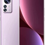 Xiaomi 12 5G + 4G LTE 256GB + 12GB Snapdragon® 8 Gen 1 Global Unlocked 50MP Pro Grade Camera (Only T-Mobile/Metro/Mint/Tello USA Market) + (w/Fast Car Charger Bundle) (Purple Global)