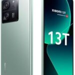 Xiaomi 13T Leica 5G + 4G LTE (256GB+12GB) Global ROM Unlocked Worldwide (Tmobile Mint Tello Global) 50MP Triple Pro Leica Camera 6.67″ 144Mhz + (w/Fast 51w Car Charger) (Meadow Green Global ROM)