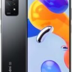 Xiaomi Redmi Note 11 Pro 5G + 4G Volte 128GB + 6GB Factory Unlocked 6.67″ 108MP Camera Night Mode (Not Verizon Sprint Boost Cricket Metro At&T) + (w/Fast Car Charger Bundle) (Graphite Gray)