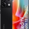 Xiaomi Redmi Note 13 PRO 5G + 4G LTE (512GB + 12GB) 6.67″ 200MP Triple (Tmobile Mint Tello & Global) Global Bands Unlocked + (Fast Car Dual Bundle) (Midnight Black)