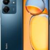 Redmi Xiaomi 13C 4G LTE (256GB + 8GB) Factory Unlocked Global ROM GSM 6.74″ 50MP Triple Camera (Tello Mint & Global) + Free Fast Car Charger (Navy Blue Global ROM)