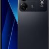 Poco C65 4G LTE GSM (256GB + 8GB) 50MP Triple Camera 6.74″ Octa Core (Tmobile Mint Tello Global) Global Unlocked + (w/Fast 33w Car Charger) (Black Global ROM)