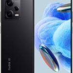 Xiaomi Redmi Note 12 Pro 5G + 4G (256GB + 8GB) GSM Unlocked 6.67″ 50MP Triple Cam (Only Tmobile/Tello/Mint USA Market) + Extra (w/Fast Car Charger) (Midnight Black Global + 55W Fast Car Bundle)