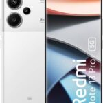 Xiaomi Redmi Note 13 PRO+ Plus 5G + 4G LTE (512GB + 12GB) 6.67″ 200MP Triple (Tmobile Mint Tello & Global) Global Bands Unlocked + (Fast Car 51W Dual Charger Bundle) (Moonlight White (Global ROM))