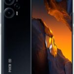 Xiaomi Poco F5 5G Dual 256GB ROM 8GB RAM Factory Unlocked (GSM Only | No CDMA – not Compatible with Verizon/Sprint) Mobile Cell Phone Global – Black