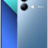 Xiaomi Redmi Note 13 4G LTE (256GB + 8GB) 6.67″ 108MP Triple (Tmobile Mint Tello Global) Global Bands Unlocked + (Fast Car Dual Charger Bundle) (Ice Blue Global ROM)