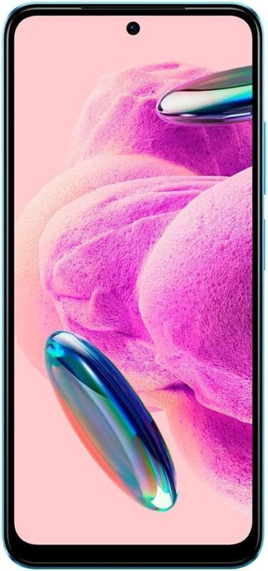 Xiaomi Redmi Note 12S 4G LTE (256GB + 8GB) Global Unlocked 6.67″ 108MP Triple (ONLY T-Moble/Tello/Mint USA Market) + (w/ 33W Fast Car Dual Charger Bundle) (Pearl Green)