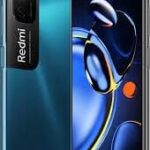 Xiaomi Redmi Note 11 SE 5G + 4G LTE (128GB+4GB) 48MP Quad Camera 6.43″ (Only 4G LTE Tmobile USA Market) (w/Fast Car Charger Bundle) (Blue)