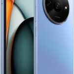 Xiaomi Redmi A3 4G LTE 128GB/4GB Global Version (Tmobile, Tello, Metro & Global) GSM Factory Unlocked 6.71″ 8MP Dual Camera – (Blue)