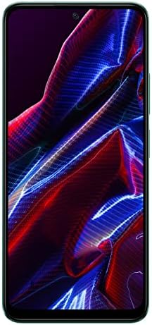 Xiaomi Poco X5 5G + 4G Volte Global Unlocked (256GB + 8GB) GSM 6.67″ 48 MP Triple Camera (ONLY Tmobile Mint Tello USA Market) + (Car Fast Car 51W Charger Bundle) (Green (Global Vesion))