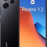 Xiaomi Redmi 12 4G LTE (128GB + 4GB) Factory Global Unlocked 6.67″ 50mp Triple Camera (Tmobile Mint Tello Global) + Extra (w/Fast 51W Dual USB Car Charger Bundle) (Midnight Black)