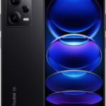 Xiaomi Redmi Note 12 Pro 5G + 4G (128GB + 8GB) Factory Unlocked 6.67″ 50MP Triple Camera (Only Tmobile/Metro/Mint USA Market) + Extra (w/Fast Car Charger Bundle) (Midnight Black)