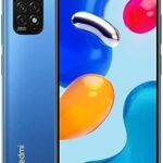 Xiaomi Redmi Note 11S 4G Volte 64GB + 6GB Factory Unlocked 6.43″ Quad Camera 108MP Night Mode (NOT Verizon Sprint Boost Cricket At&t) (w/Fast Car Charger Bundle) (Twilight Blue)