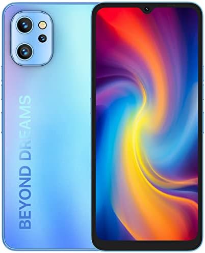 UMIDIGI A13 Pro（4+128GB） Unlocked Cell Phone,Android 11 NFC Smartphone,6.7″ HD Full Screen Android Phone,5150mAh Massive Battery Mobile Phone