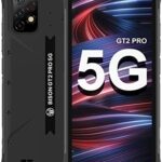 UMIDIGI Bison GT2 PRO 5G Rugged Unlocked Smartphones, 8G+256GB Waterproof IP68/IP69K Android 12 MediaTek Dimensity 900 6nm 64MP+8MP+5MP Camera 6.5″ FHD 6150mAh Fast Charge NFC Cell Phone