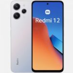 Xiaomi Redmi 12 4G LTE (256GB + 8GB) Factory Global Unlocked 6.67″ 50mp Triple Camera (Tmobile Mint Tello Global) + Extra (w/Fast 51W Dual USB Car Charger) (Polar Silver + 51W Dual USB Car Charger)