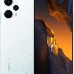 Xiaomi Poco F5 5G + 4G LTE 256GB + 12GB Global Version Unlocked 6.67″ 120Hz 64Mp Triple Camera (Tmobile Mint Tello Metro USA Market) + (w/Fast Car 51W Charger Bundle) (White (Global))