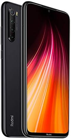 Xiaomi Redmi Note 8 Space Black 4Gb Ram 64Gb Rom