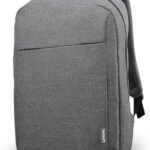 Lenovo Casual Laptop Backpack B210 – 15.6 inch – Padded Laptop/Tablet Compartment – Durable and Water-Repellent Fabric – Lightweight – Grey