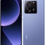 Xiaomi 13T Leica 5G + 4G LTE (256GB+12GB) Global ROM Unlocked Worldwide (Tmobile Mint Tello Global) 50MP Triple Pro Leica Camera 6.67″ 144Mhz + (w/Fast 51w Car Charger) (Alpine Blue Global ROM)