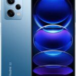 Xiaomi Redmi Note 12 Pro 5G + 4G (128GB + 8GB) Factory Unlocked 6.67″ 50MP Triple Camera (Only Tmobile/Metro/Mint USA Market) + Extra (w/Fast Car Charger Bundle) (Light Blue)