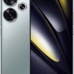 Xiaomi Poco F6 5G + 4G LTE 512GB + 12GB Global Version Unlocked 6.67″ 120Hz 50Mp Triple Camera (Tmobile Mint Tello & Global) + (w/Fast Car 51W Bundle) (Green Global ROM)