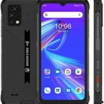 UMIDIGI Bison X10G Rugged Smartphone, NFC, T-Mobile, 4+64G, Rugged Cell Phone Unlocked, IP68/IP69K Waterproof, Android 11, 6.53″ FHD Screen, 6150mAh Battery, 4G Dual SIM