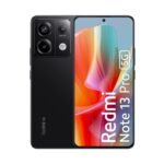 Redmi Note 13 Pro (Midnight Black, 8GB RAM, 256GB Storage) | 1.5K AMOLED | 200MP Hi-Res Camera | Flagship 4nm SD 7s Gen 2 | 67W TurboCharge