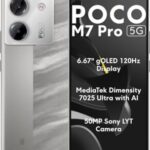 POCO M7 Pro 5G, Lunar Dust (6GB, 128GB)