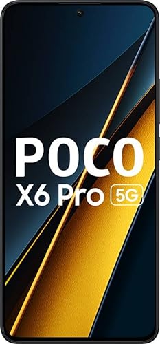 POCO X6 Pro 5G (Racing Grey 8GB RAM 256GB Storage)