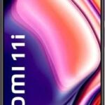 Xiaomi 11i 5G (Purple Mist, 6GB RAM, 128GB Storage)