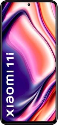 Xiaomi 11i 5G (Purple Mist, 6GB RAM, 128GB Storage)