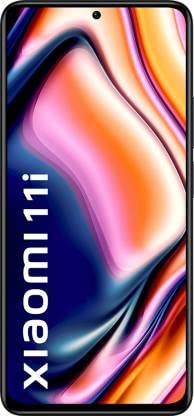 (Refurbished) Xiaomi 11i 5G (Stealth Black, 8GB RAM, 128GB Storage)