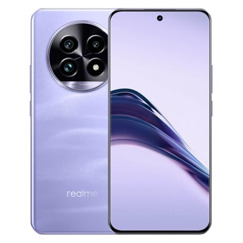 realme 13 Pro+ 5G (8 GB RAM 256 GB Storage, Monet Purple, New)