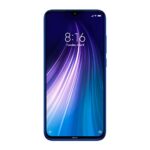 (Refurbished) Redmi Note 8 (Neptune Blue, 4GB RAM, 64GB Storage)