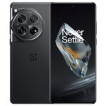 OnePlus 12 (Silky Black, 16GB RAM, 512GB Storage)