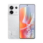 Redmi Note 13 Pro (Arctic White, 12GB RAM, 256GB Storage) | 1.5K AMOLED | 200MP Hi-Res Camera | Flagship 4nm SD 7s Gen 2 | 67W TurboCharge