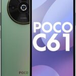 POCO C61 Mystical Green 4GB RAM 64GB ROM