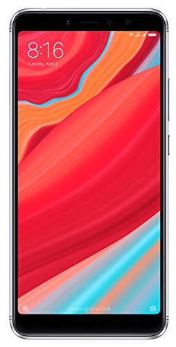 (Refurbished) Redmi Y2 (Dark Grey, 3GB RAM, 32GB Storage)